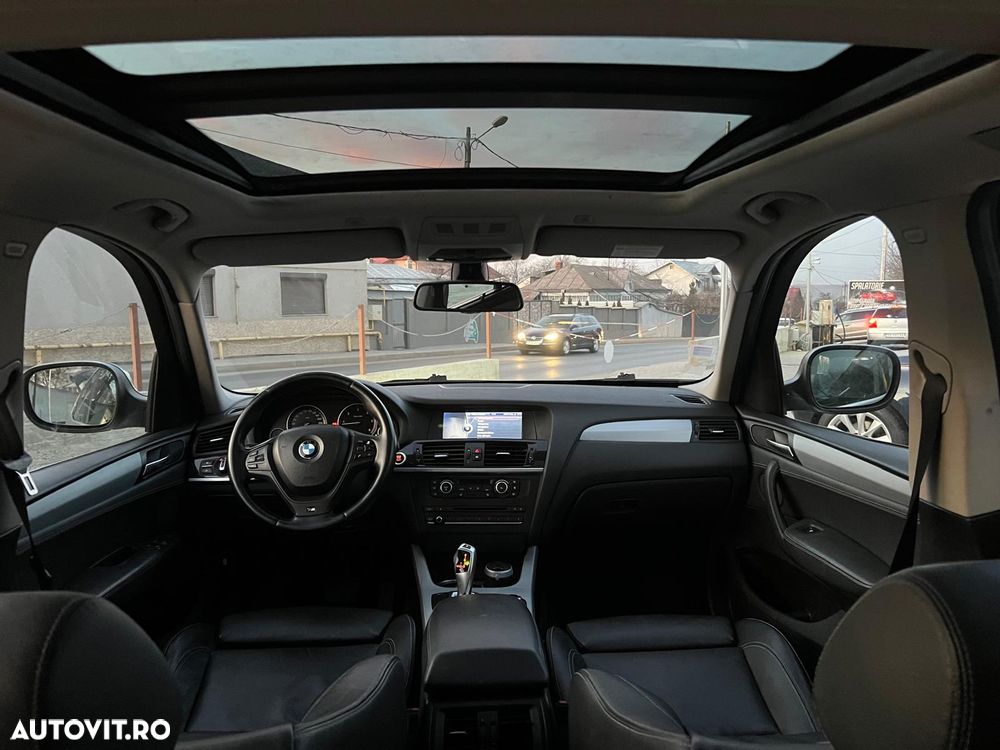 BMW X3 xDrive20d Aut. - 30