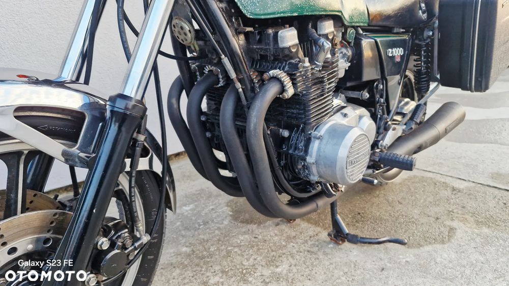 Kawasaki Z - 8