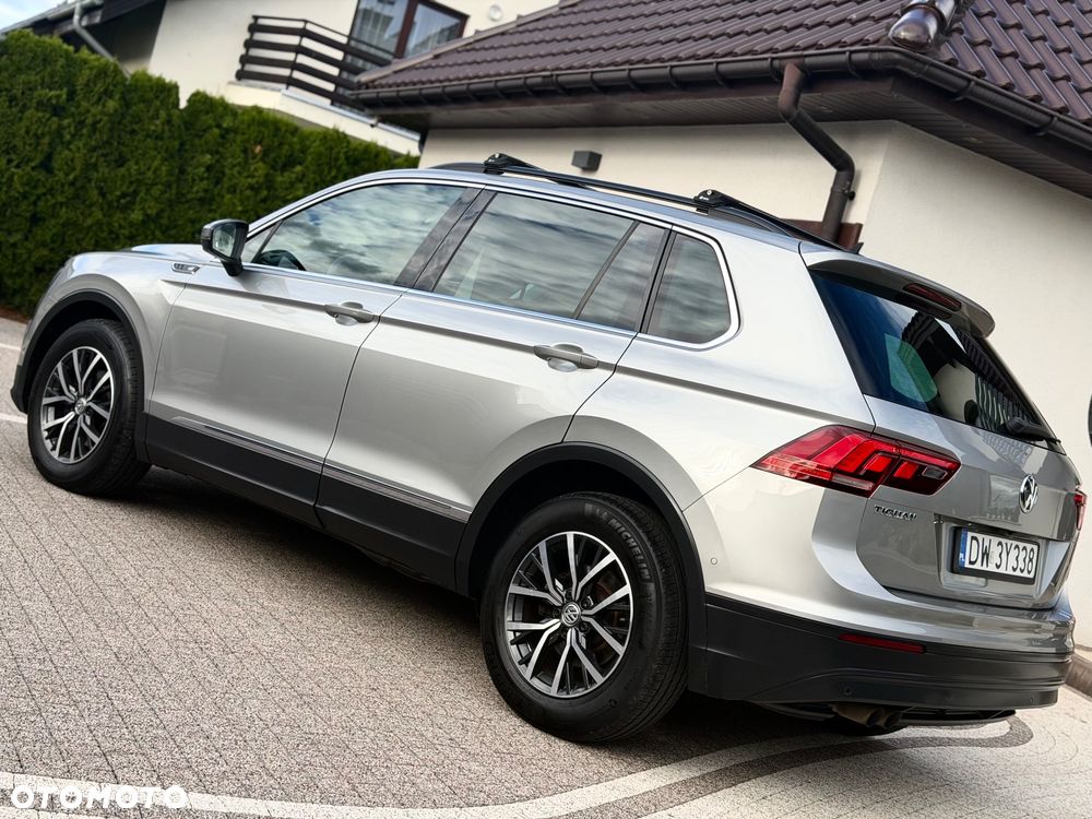 Volkswagen Tiguan 2018 photo 4