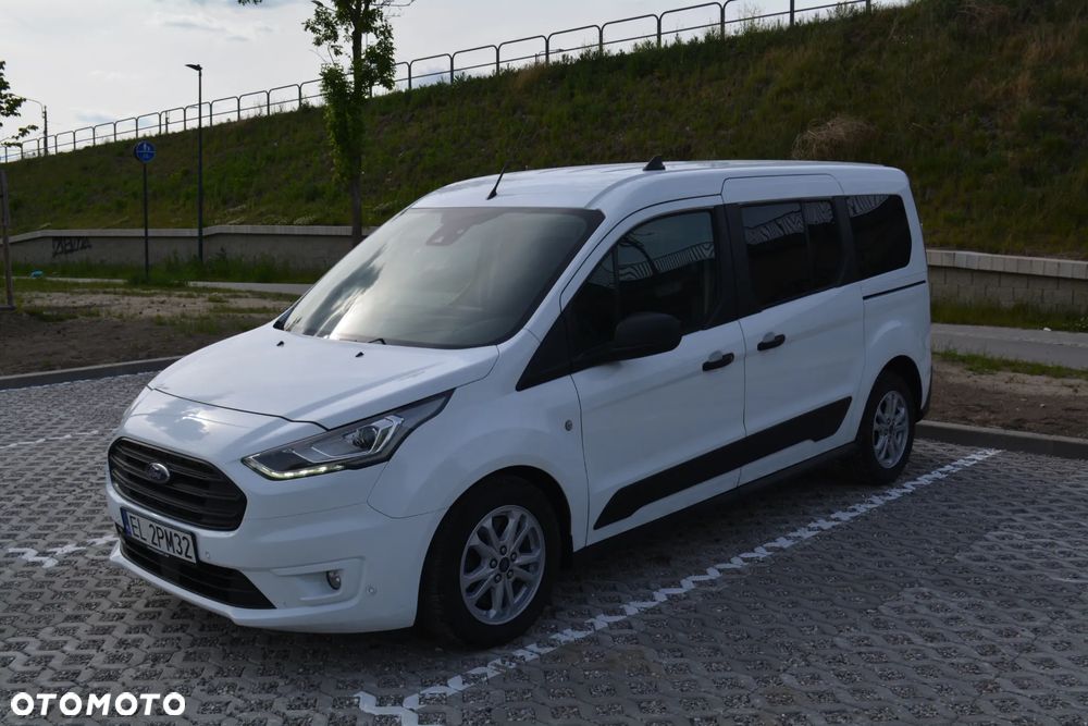 Ford Transit Connect Kombi 230 L2 Trend PowerShift - 7
