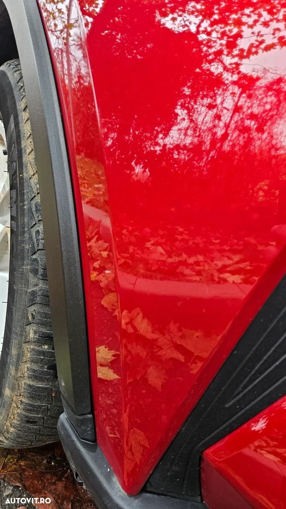 Toyota C-HR 1.8 HSD 122 CP 4x2 CVT C-enter - 22