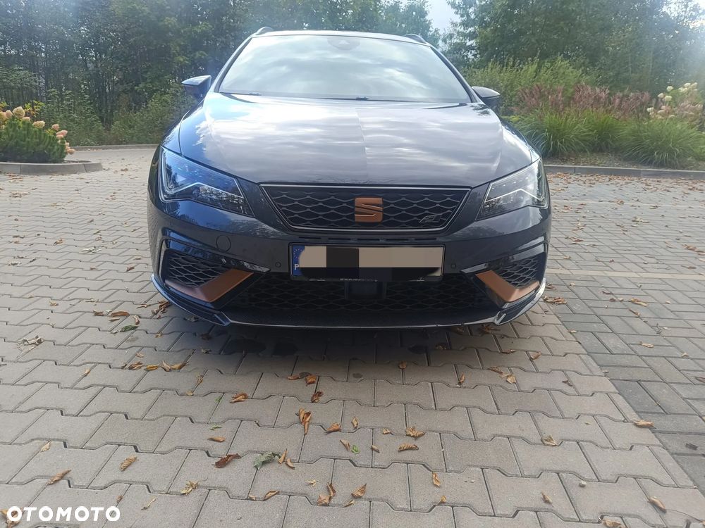 Seat Leon 2.0 TSI Cupra R DSG - 4