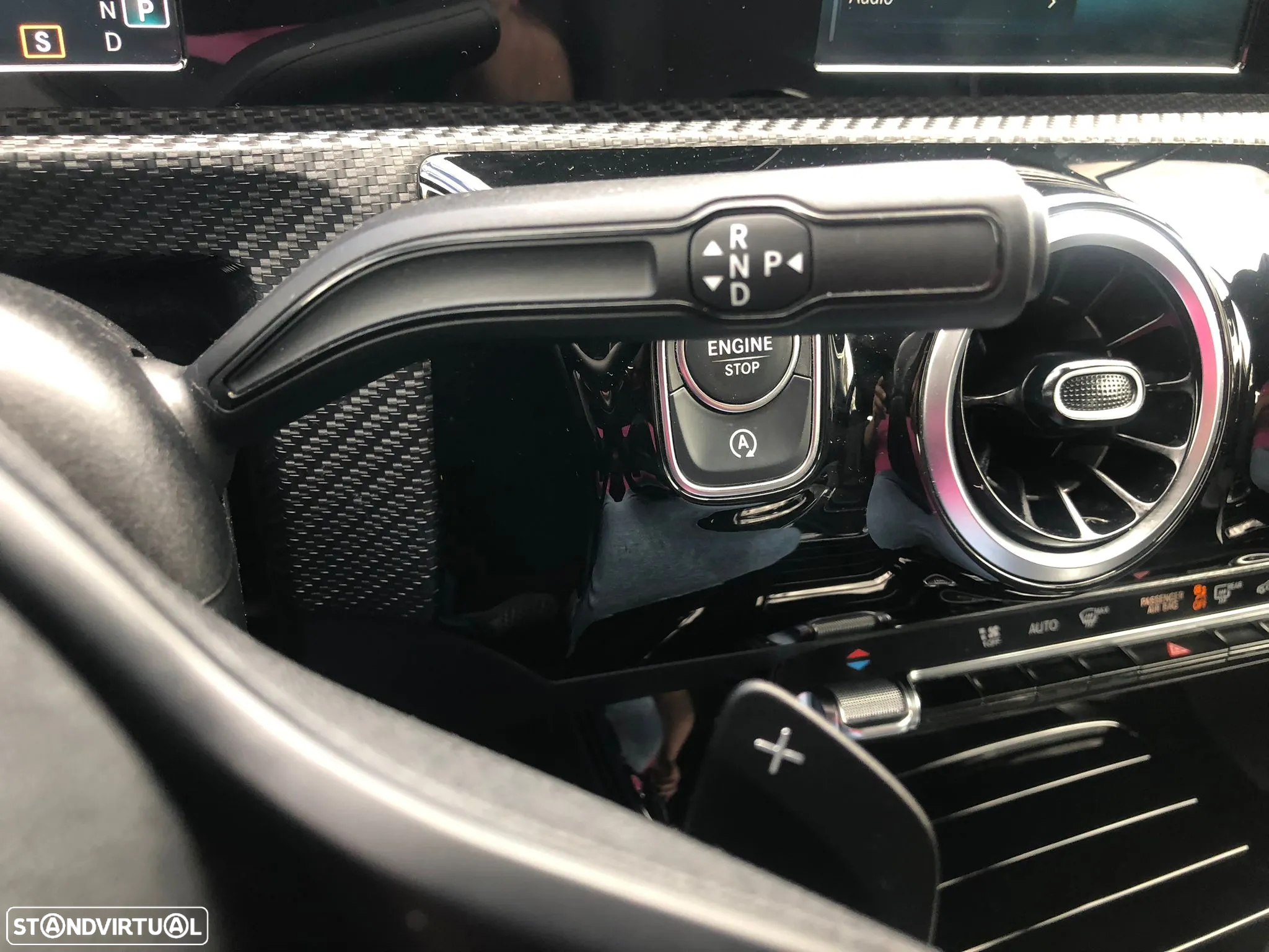 Mercedes-Benz A 180 d Progressive Aut. - 28