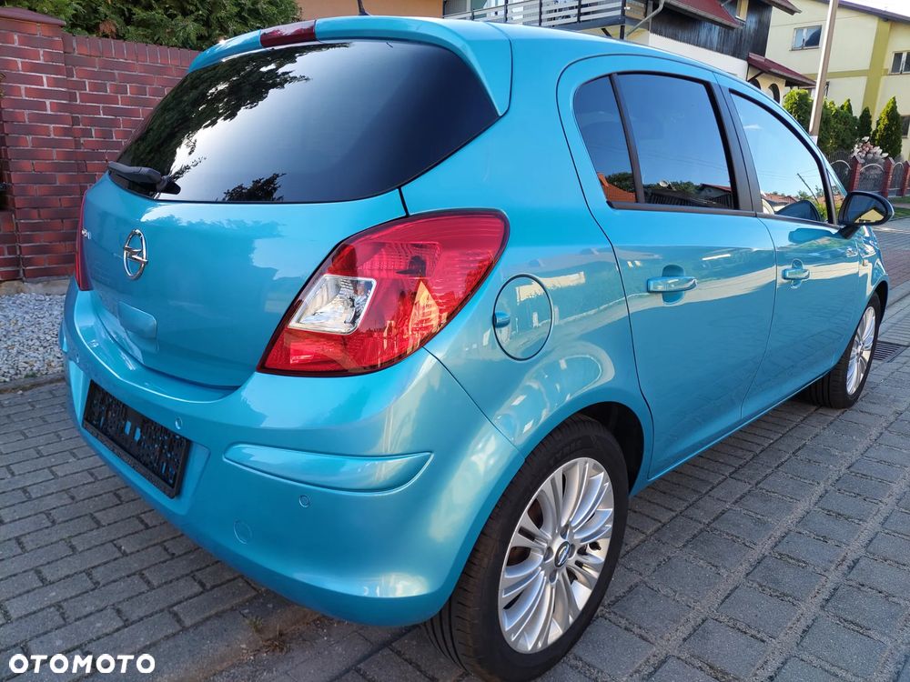 Opel Corsa 1.4 16V Color Edition - 5