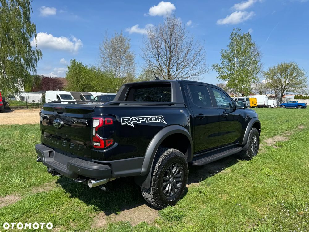 Ford Ranger Raptor ver-3-0-ecoboost-twin--turbo-4x4-dc-raptor - 7