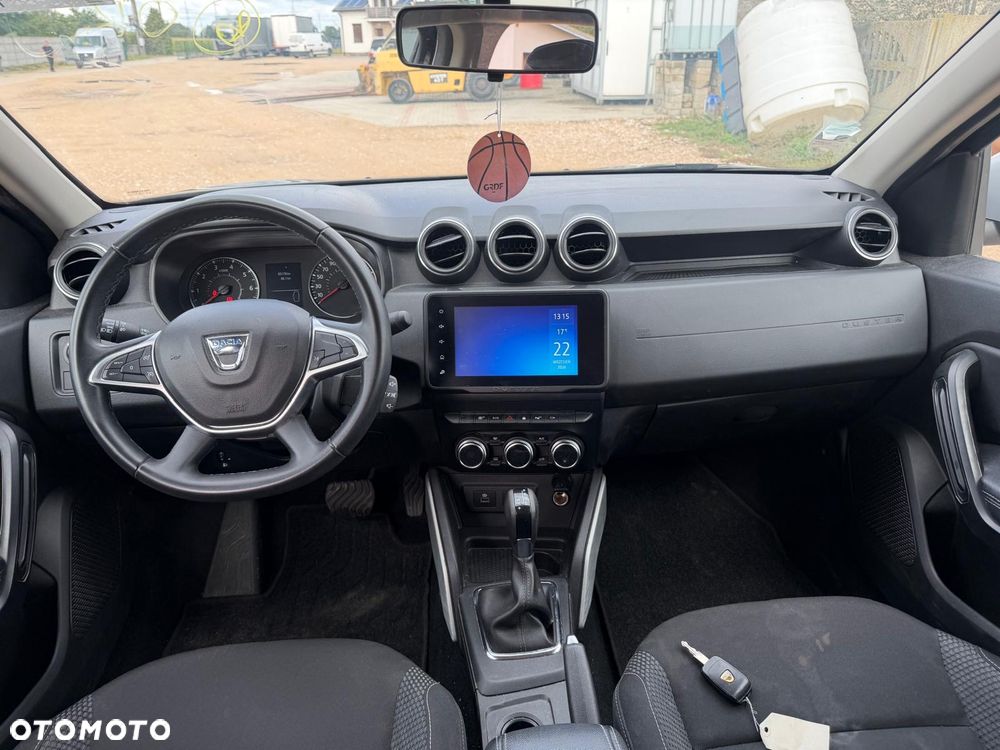 Dacia Duster 1.3 TCe SL Extreme EDC - 12