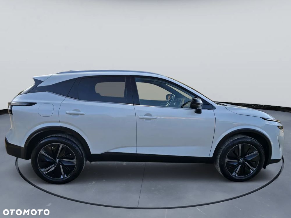 Nissan Qashqai 1.3 DIG-T MHEV Xtronic Tekna - 5