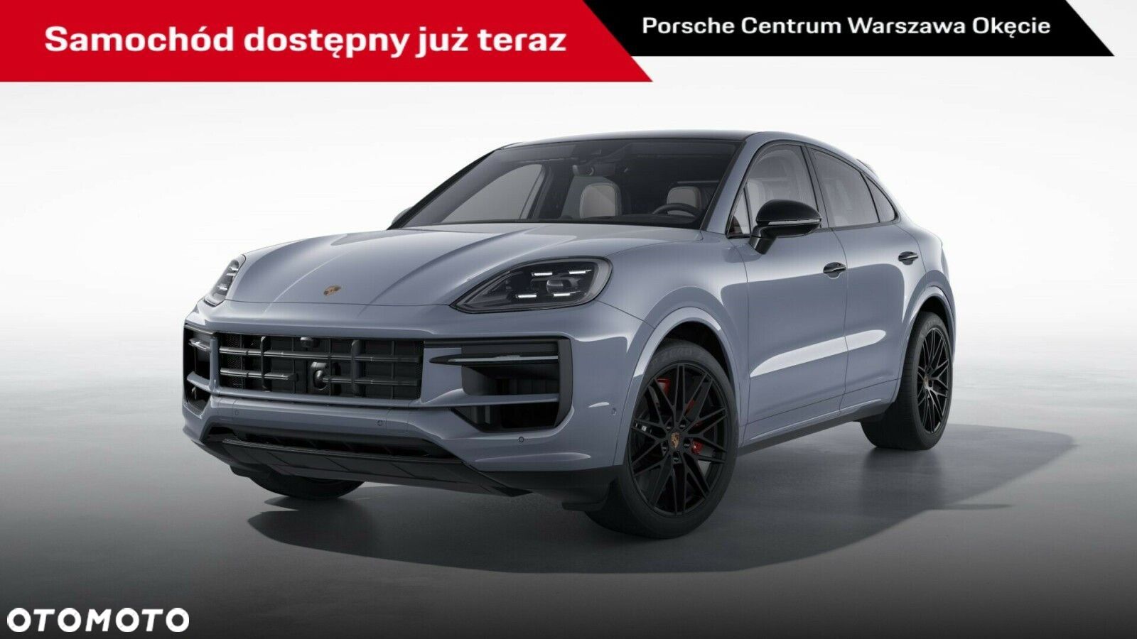 Porsche Cayenne Coupe S - 1