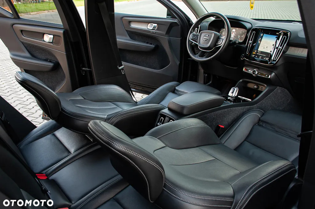 Volvo XC 40 D3 Inscription - 17