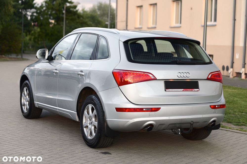 Audi Q5 2.0 TFSI Quattro - 11