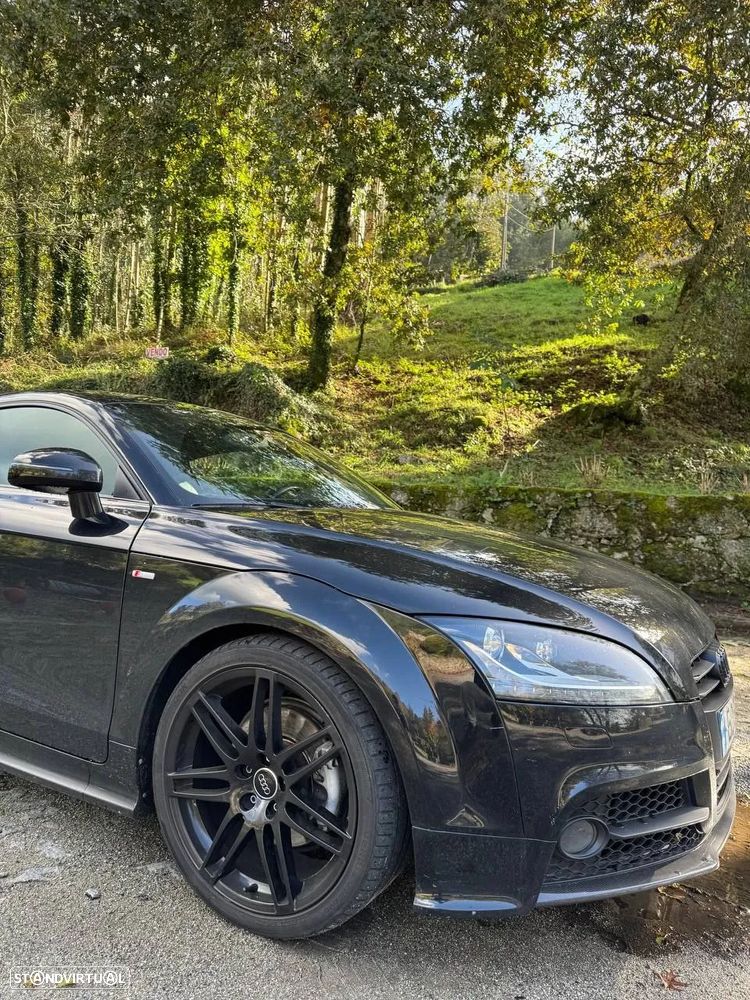 Audi TT Coupé 2.0 TFSI quattro S tronic - 3