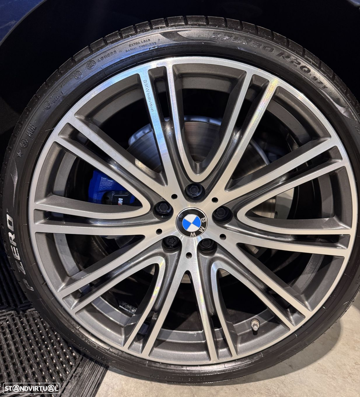 BMW 530 d Pack M Auto - 44