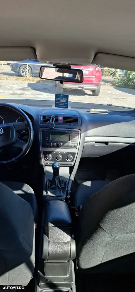 Skoda Octavia Tour 1.4 - 18