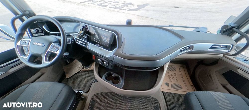 DAF XG 530 FT new model - 4