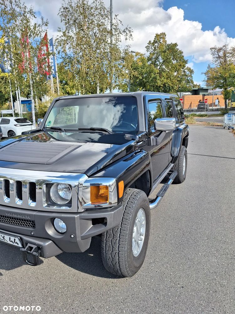 Hummer H3 Luxury - 3
