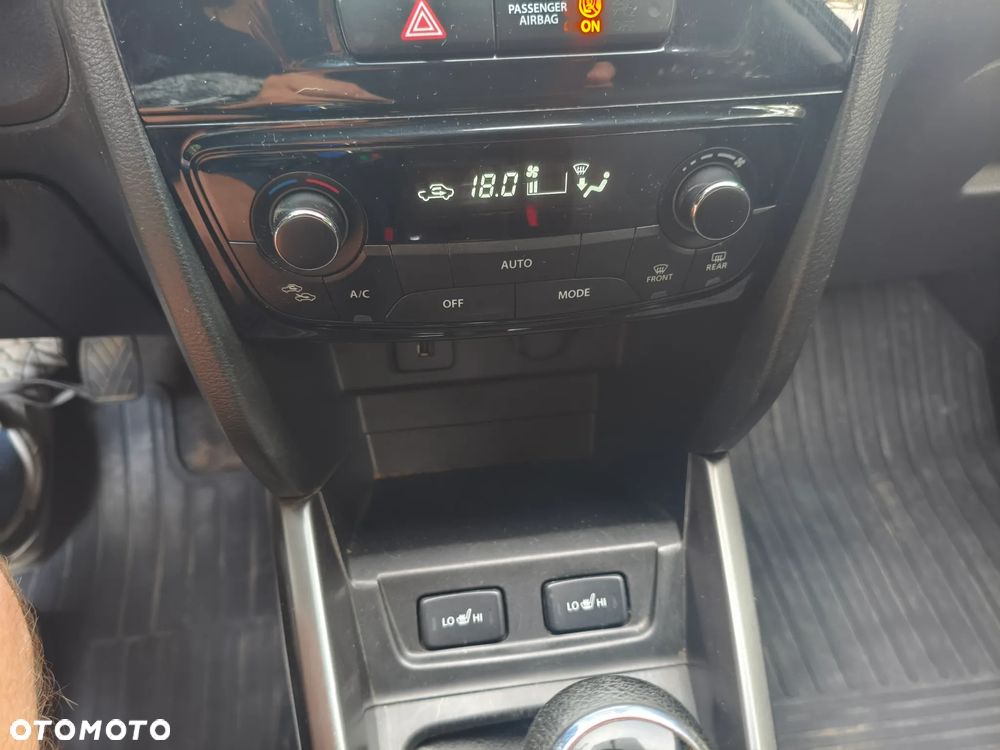 Suzuki Vitara 1.4 Boosterjet Premium 2WD - 9