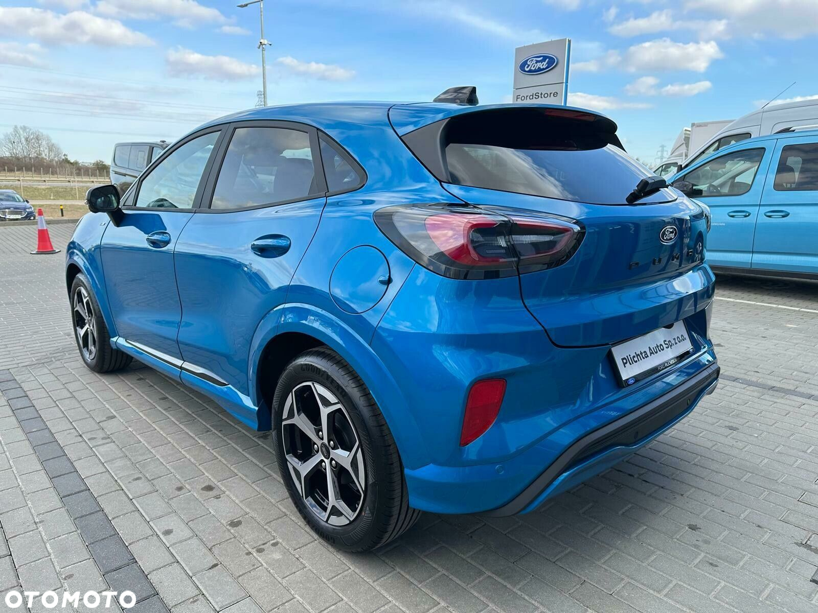 Ford Puma - 11