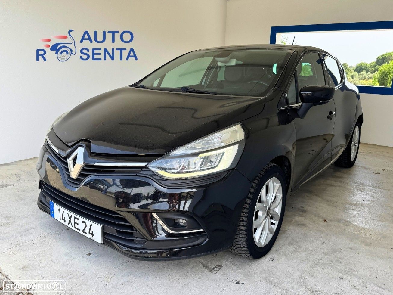 Renault Clio - 1