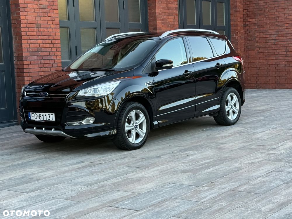 Ford Kuga 2.0 TDCi 4x4 Individual - 13