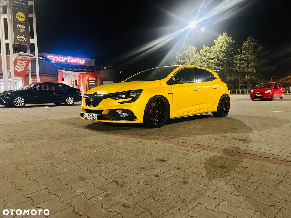 Renault Megane 1.8 TCe FAP R.S Trophy - 18