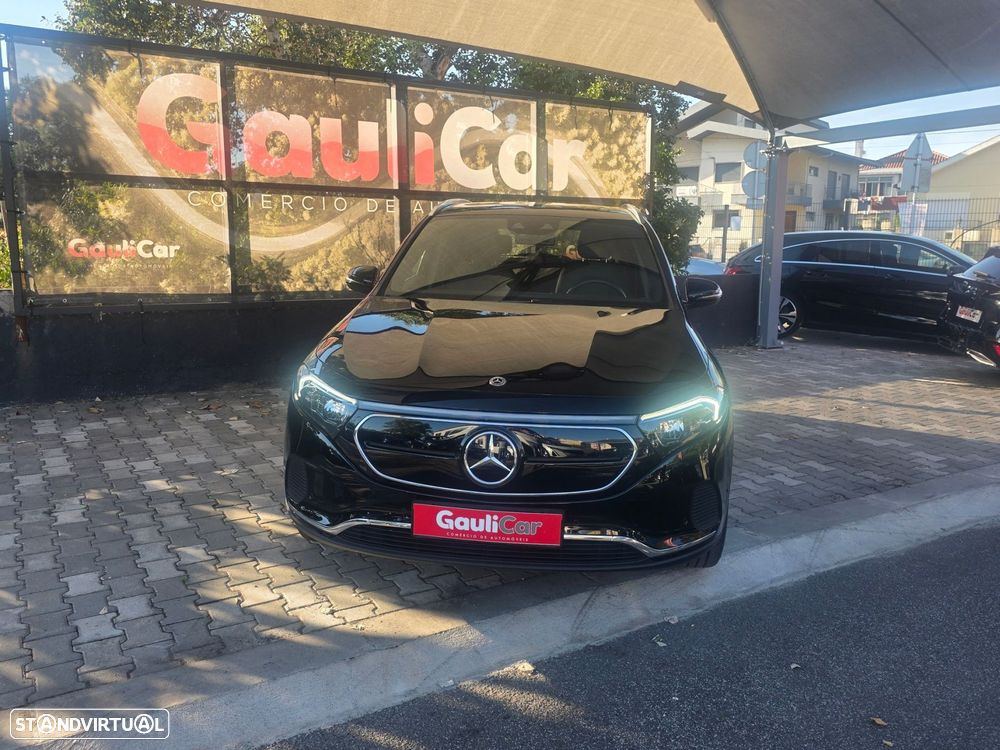 Mercedes-Benz EQA 300 4Matic Progressive - 6