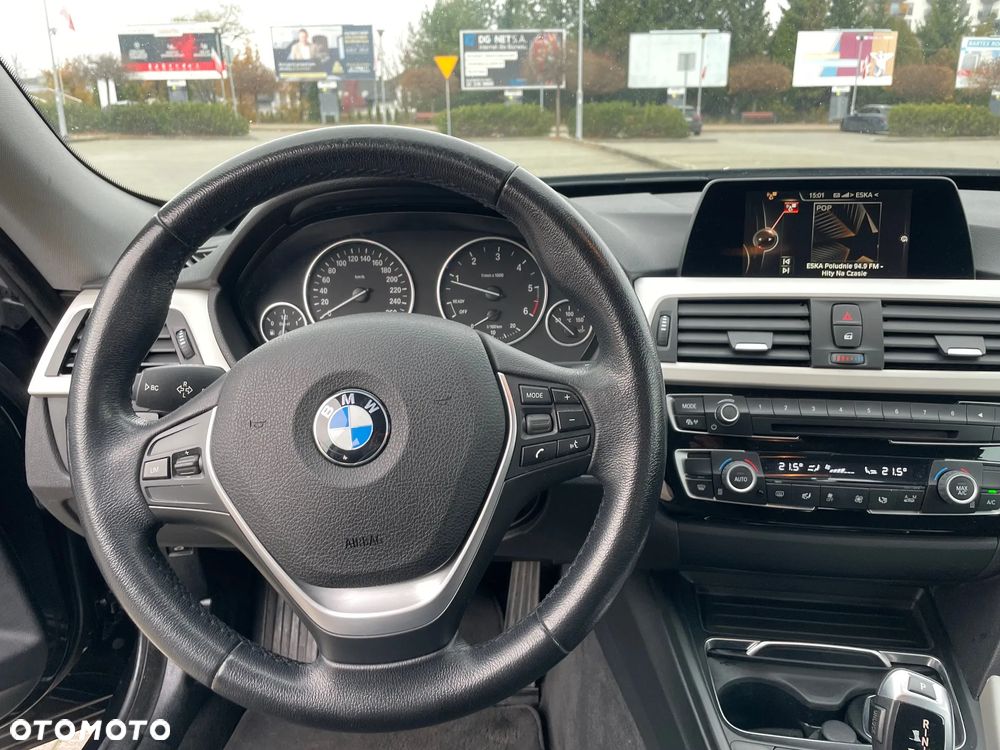 BMW 3GT 318d Advantage - 9