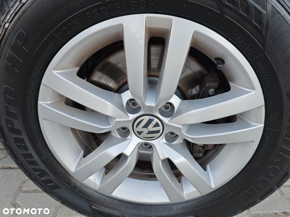 Volkswagen Tiguan 1.4 TSI BlueMotion Technology Freestyle - 16