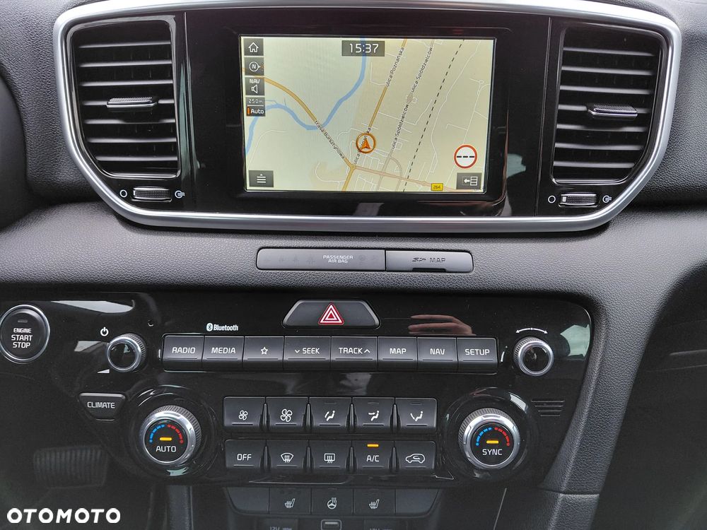 Kia Sportage 1.6 T-GDI L Business Line 2WD DCT - 19