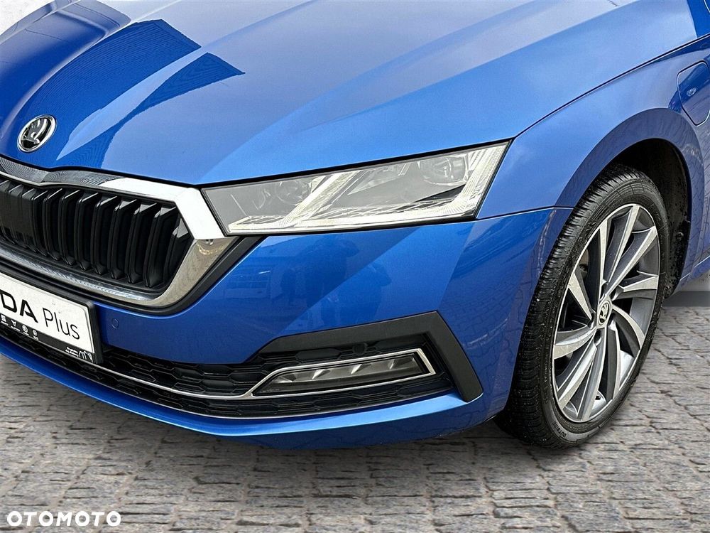 Skoda Octavia 1.4 TSI Plug-In Hybrid Style DSG - 35