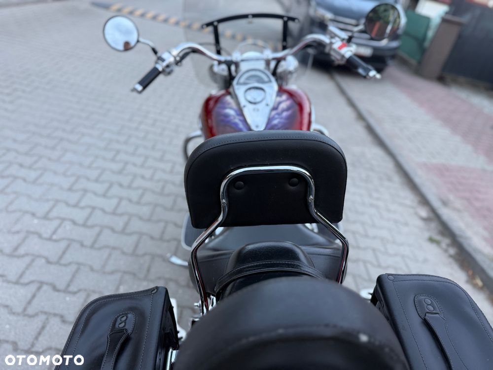 Honda VTX - 18
