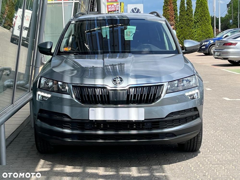 Skoda Karoq 1.5 TSI ACT GPF 4x2 Ambition DSG - 12