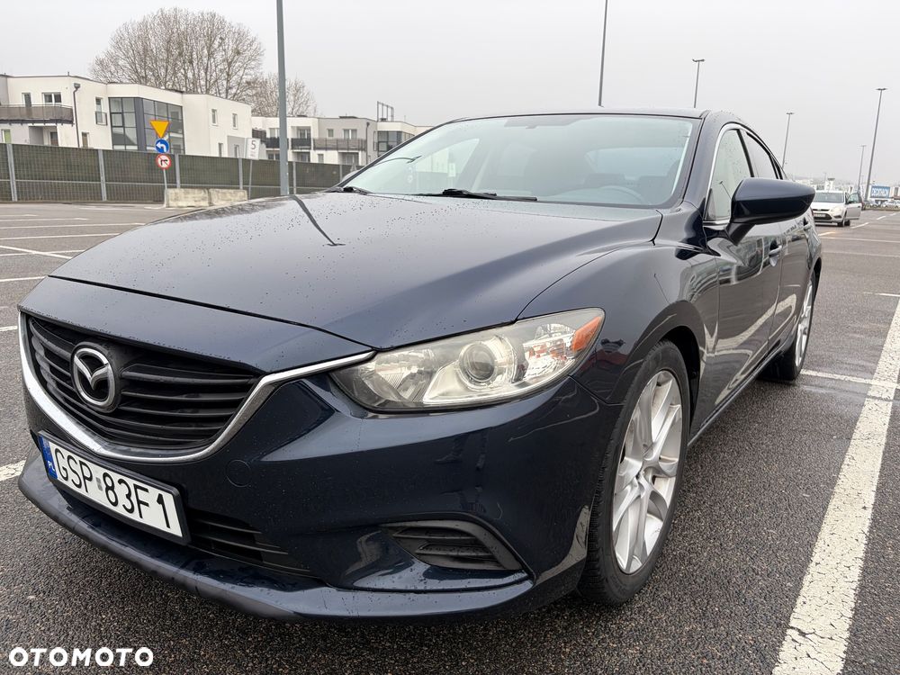 Mazda 6 2.5 Skypassion I-ELoop - 9