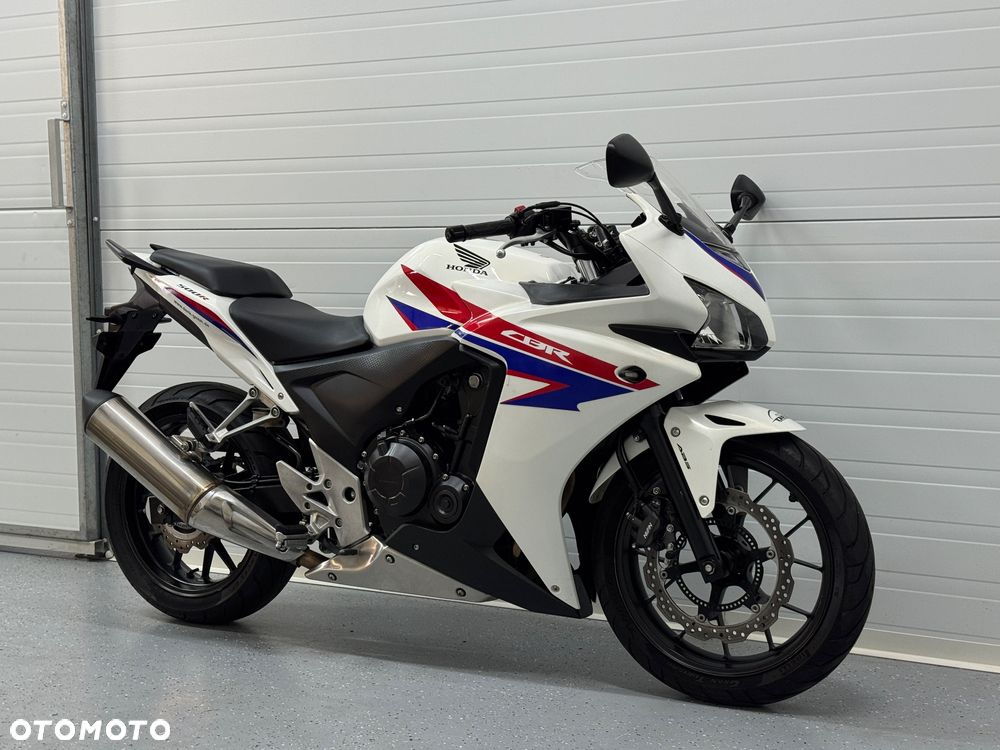 Honda CBR - 1