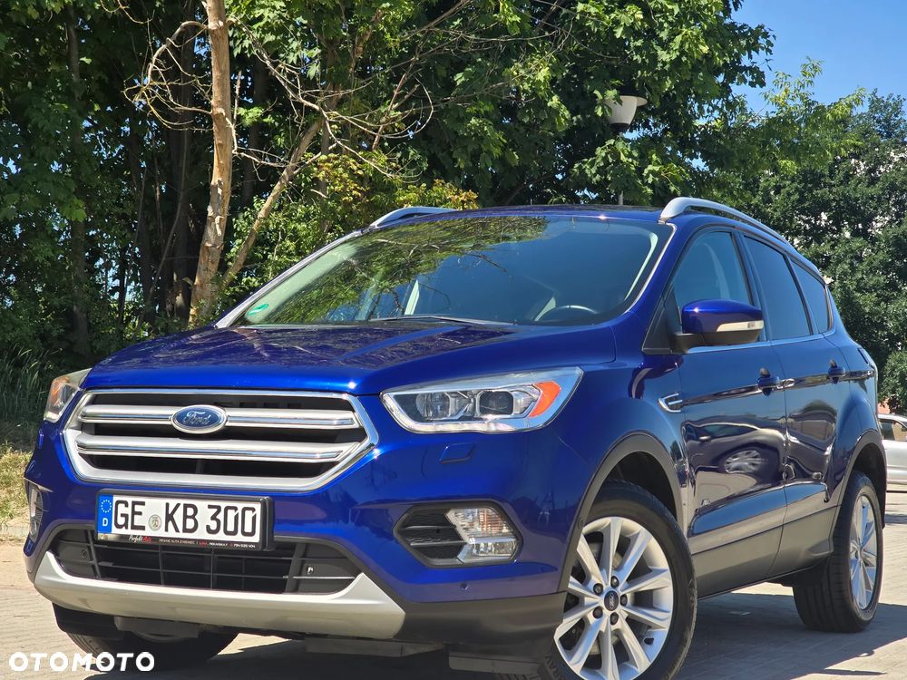 Ford Kuga 2.0 TDCi 4x4 Titanium - 4