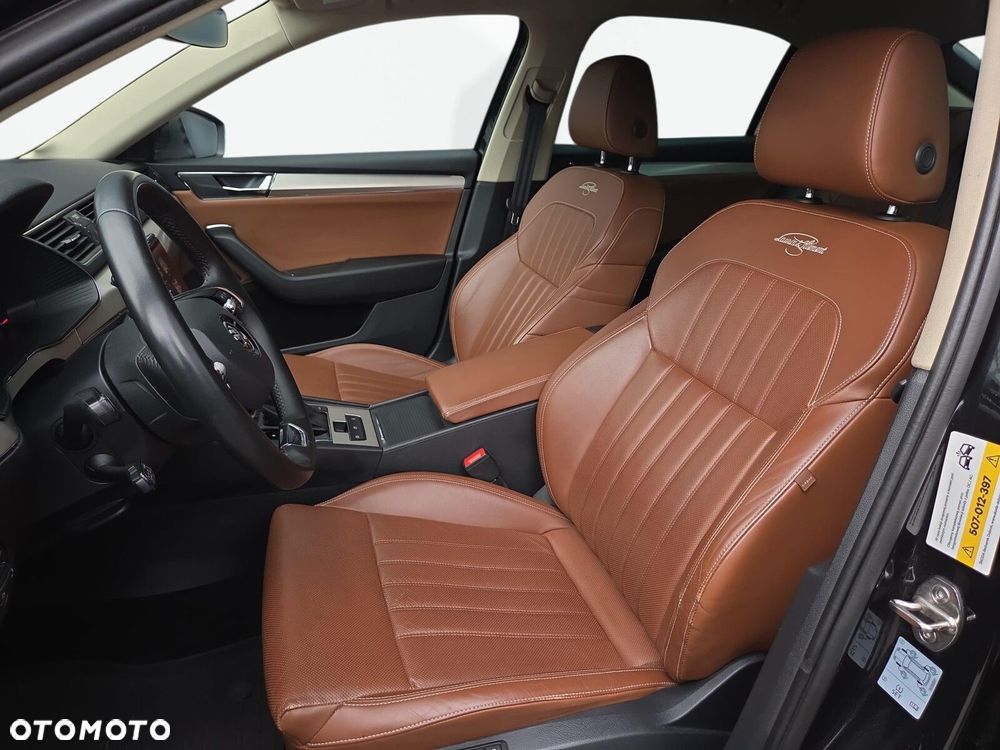 Skoda Superb - 12
