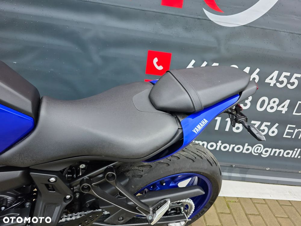 Yamaha MT - 9