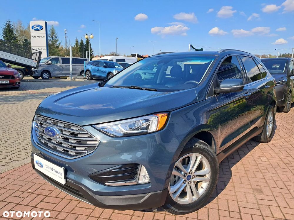 Ford Edge - 5