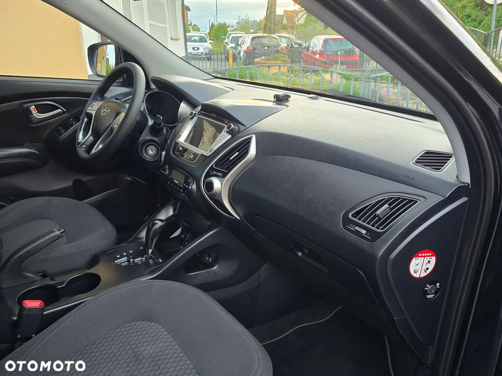 Hyundai ix35 2.0 2WD Automatik Style - 26