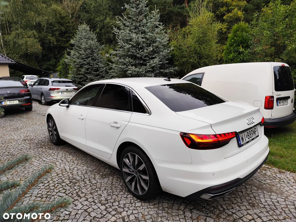 Audi A4 - 11