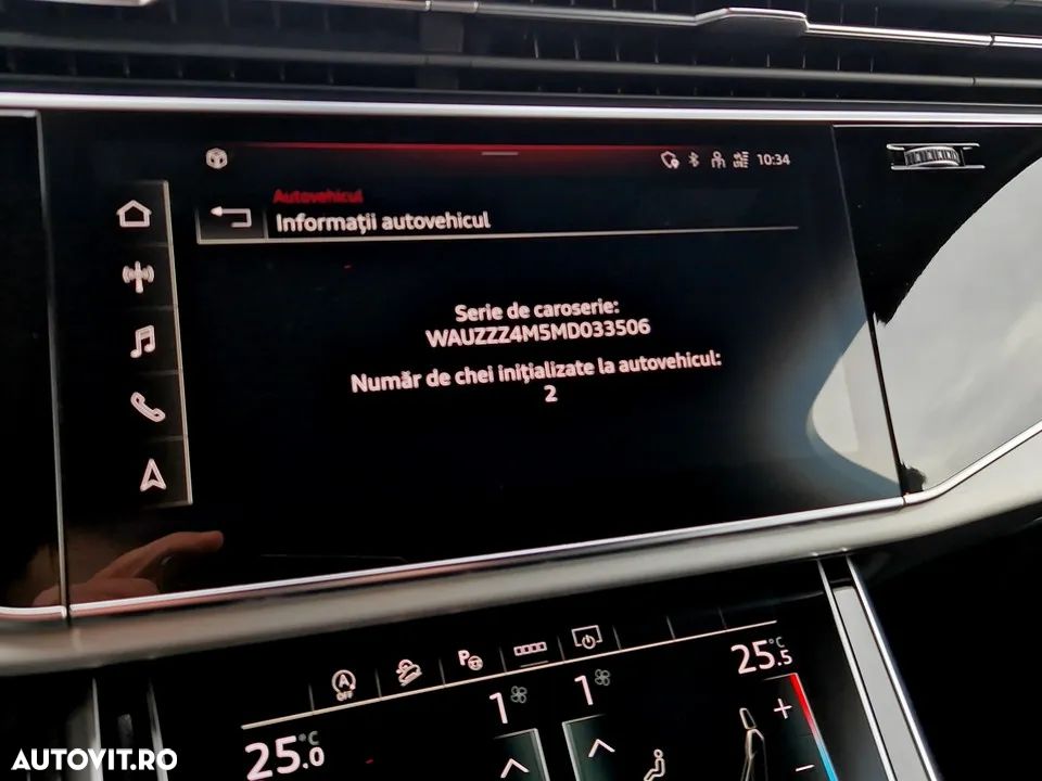 Audi Q7 3.0 50 TDI quattro Tiptronic S Line - 24