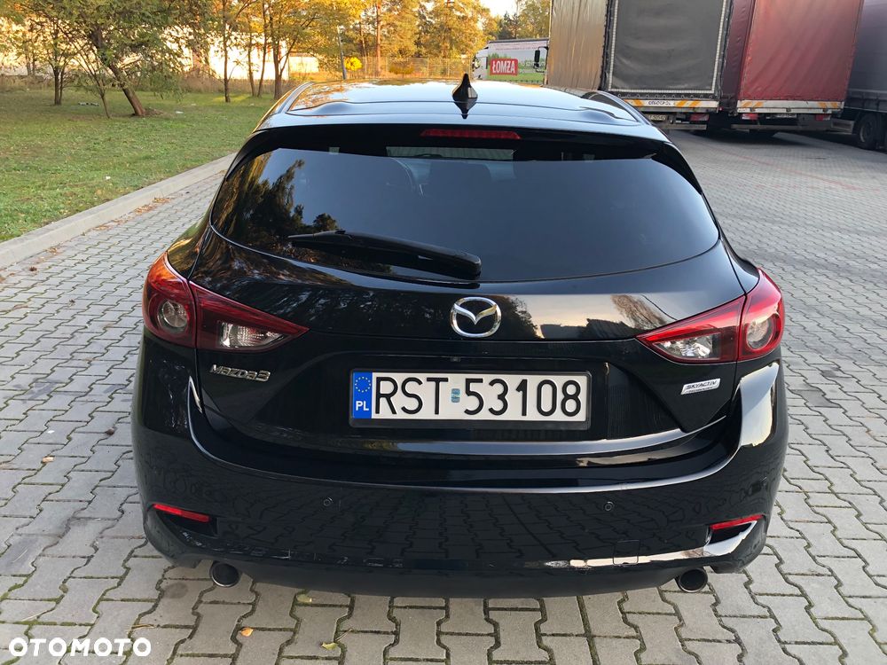 Mazda 3 SKYACTIV-G 120 Sports-Line - 6