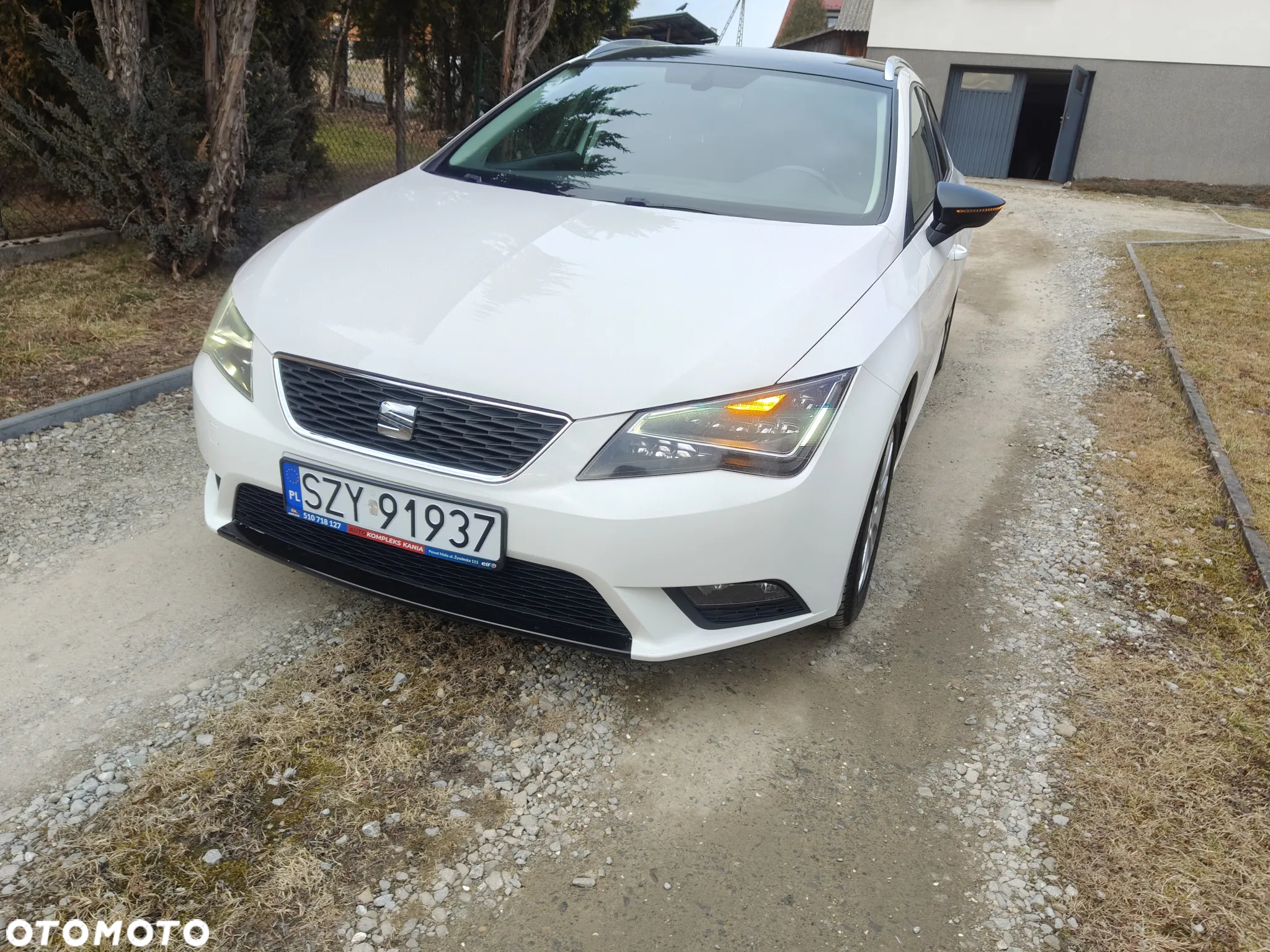 Seat Leon 1.6 TDI Start&Stop Style - 24