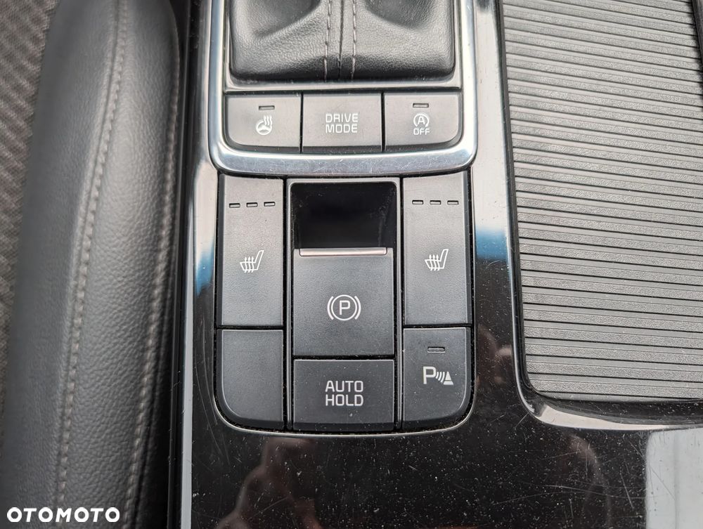 Kia Optima 1.7 CRDI GT Line DCT - 26