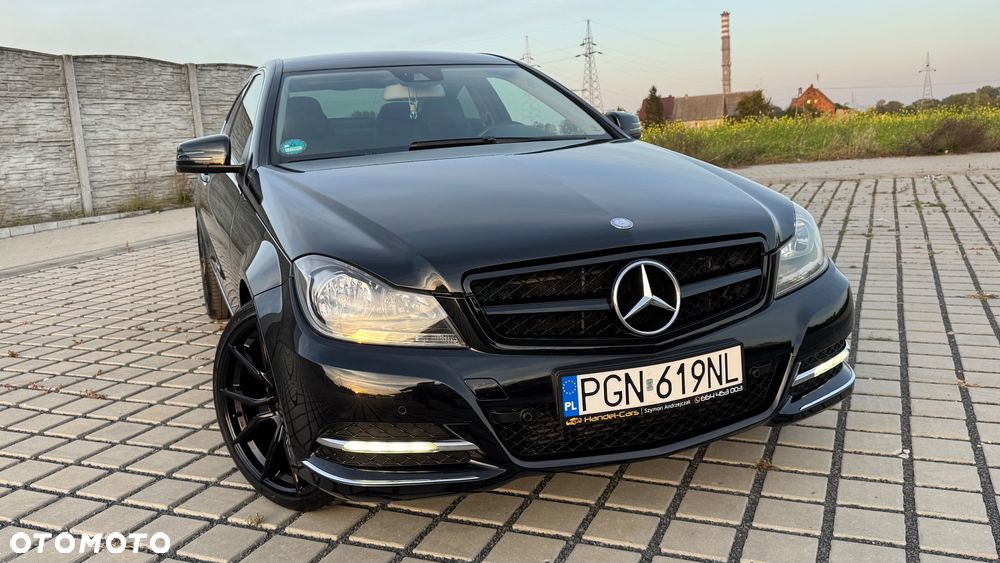 Mercedes-Benz Klasa C - 4