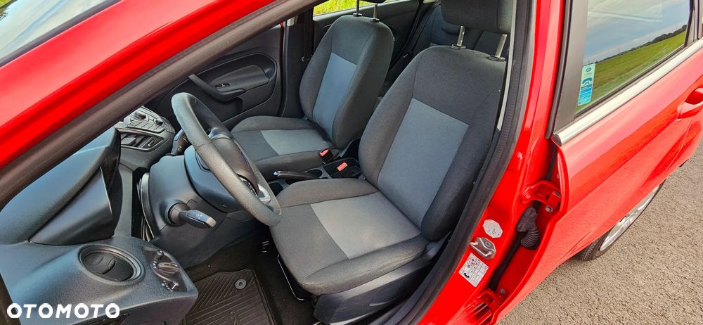 Ford Fiesta 1.25 Ambiente EU5 - 15