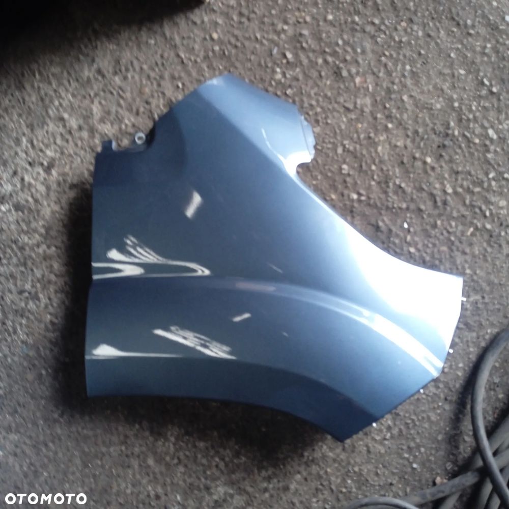 Błotnik prawy Ducato III Jumper Boxer - 1