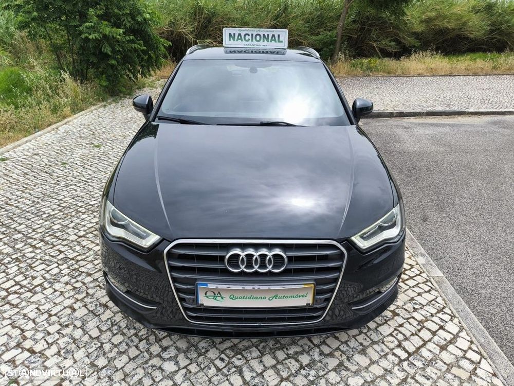 Audi A3 Sportback 2.0 TDI S-line - 14