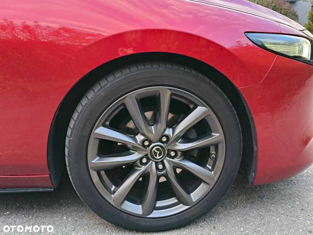 Mazda 3 e-SKYACTIV-G 122 M HYBRID HOMURA - 6