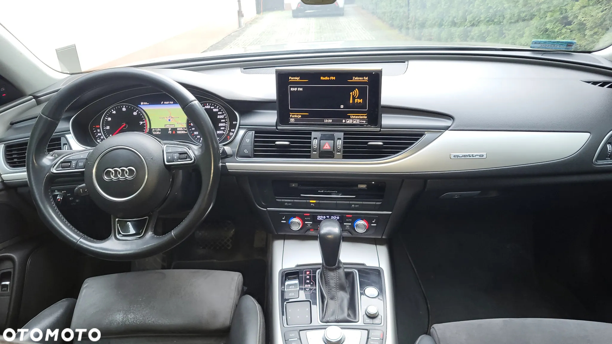 Audi A6 - 11