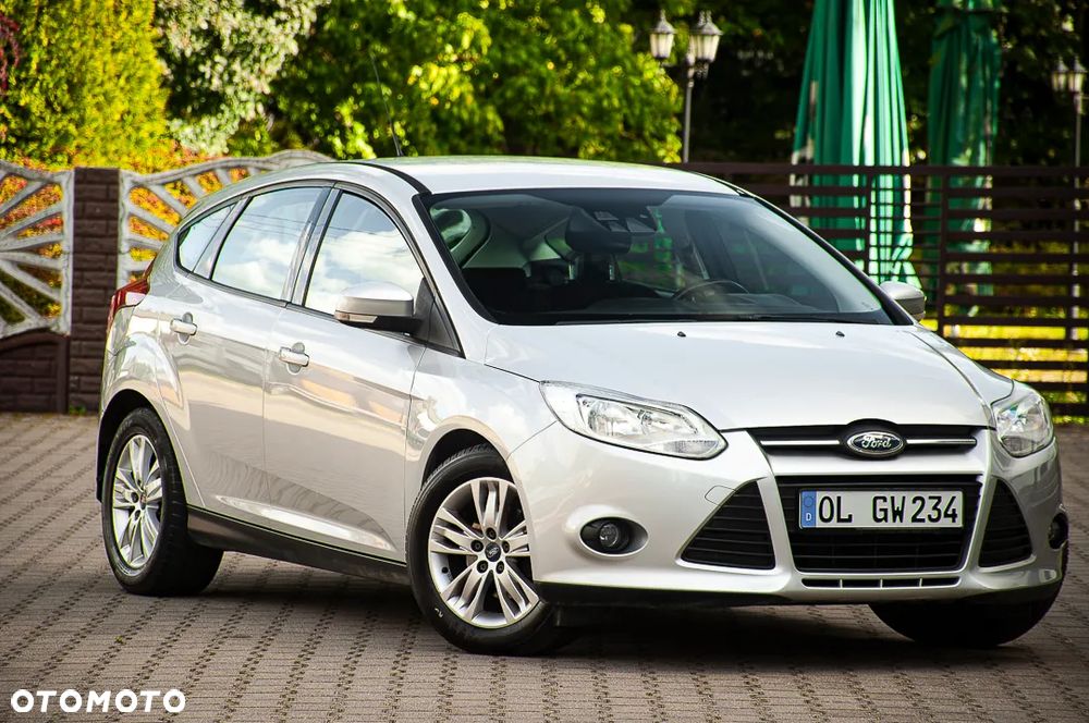 Ford Focus 1.6 TDCi DPF Champions Edition - 21